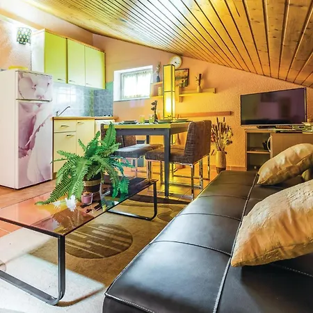 Holiday home In With Jacuzzi